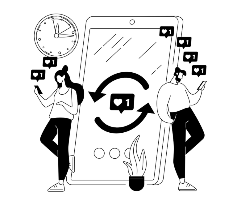 social media